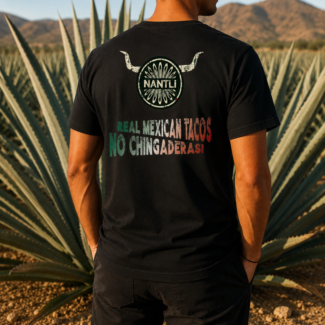 T-Shirt - Nantli x Wacken Edition (Herren) – Bild 2