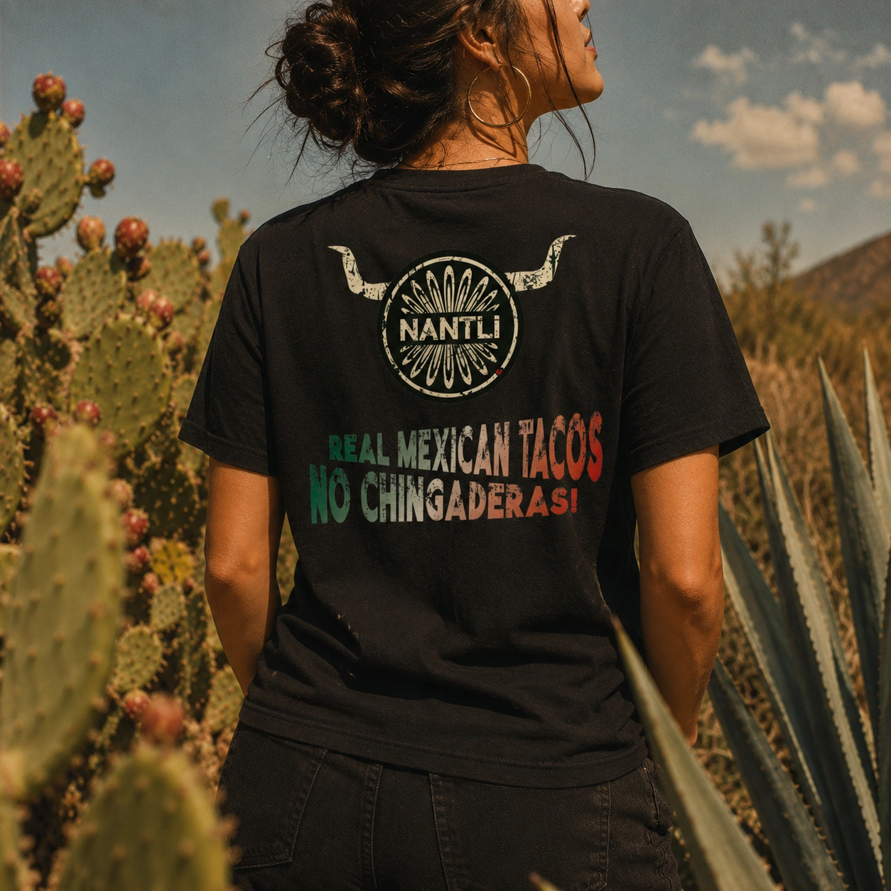 T-Shirt - Nantli x Wacken Edition (Damen) – Bild 2