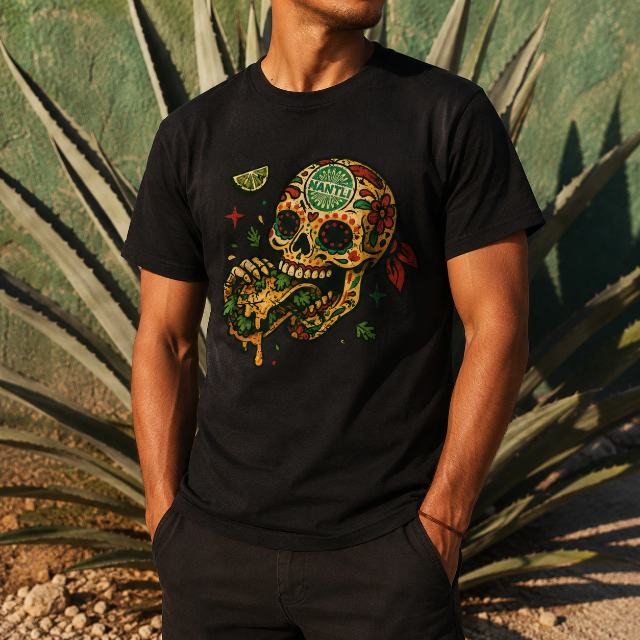 T-Shirt – Nantli x Wacken Edition (Herren)